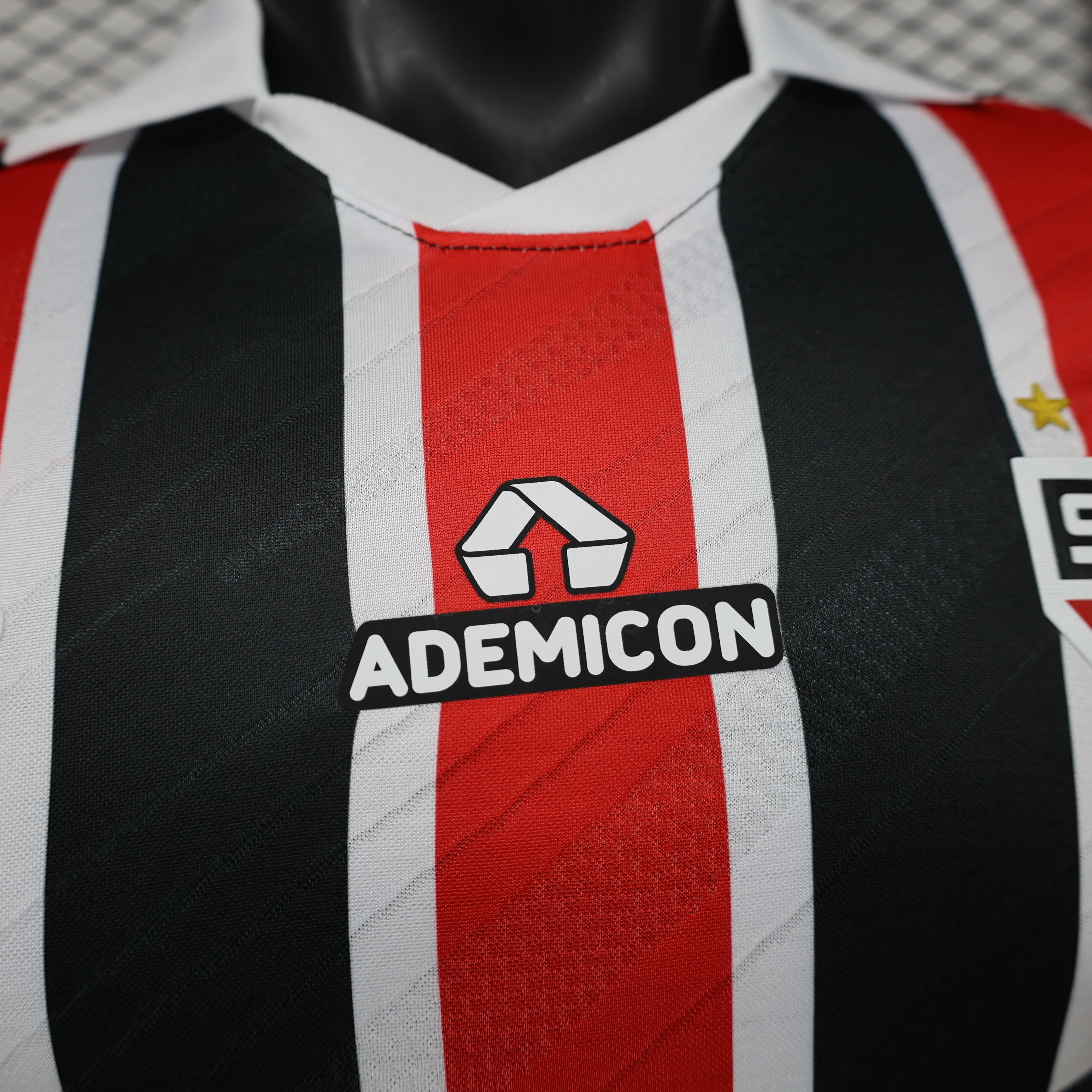 2026-27 São Paulo Away Jersey - Player Version view 4