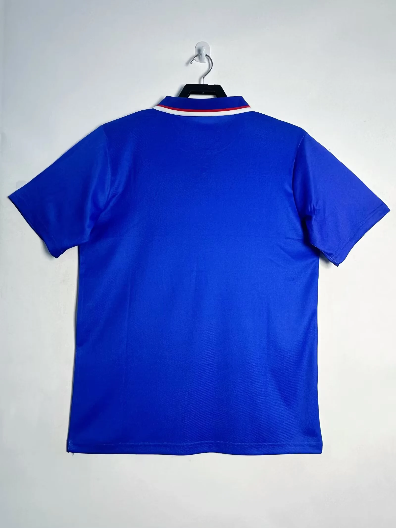 1995-96 Fiorentina home retro jersey view 2