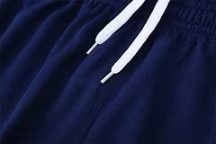2025-26 Paris Saint-Germain Royal Blue Short Sleeve Training Jersey view 6