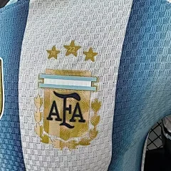 2026-27 Argentina Home Jersey - Player Edition view 8