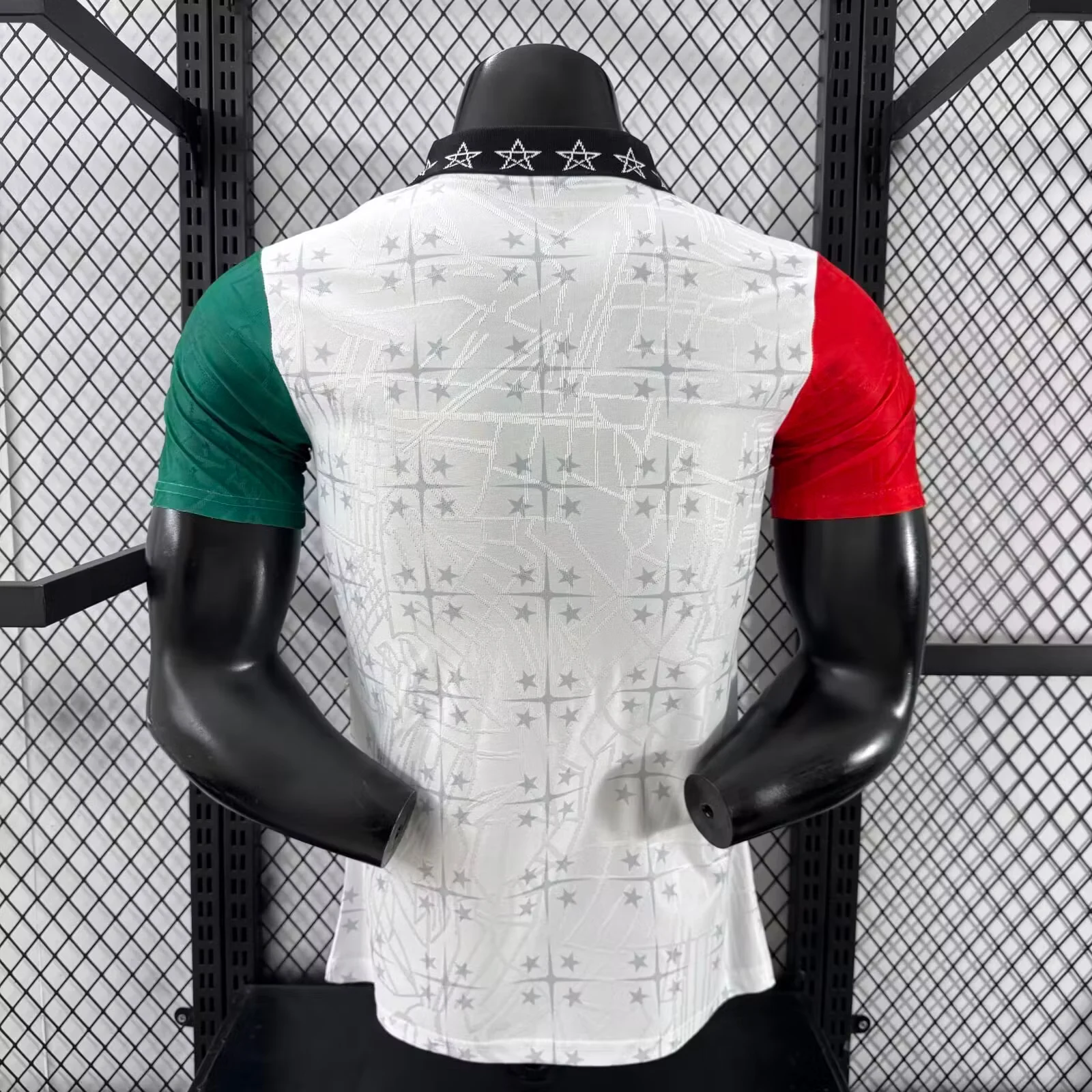 2026-27 Ghana Special Commemorative Jersey – Player Version view 2