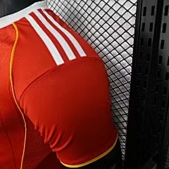 2025-26 Al Ahly Egypt Home Jersey - Player Edition view 4