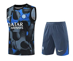 2024-25 Inter Milan Training Vest Jersey view 18