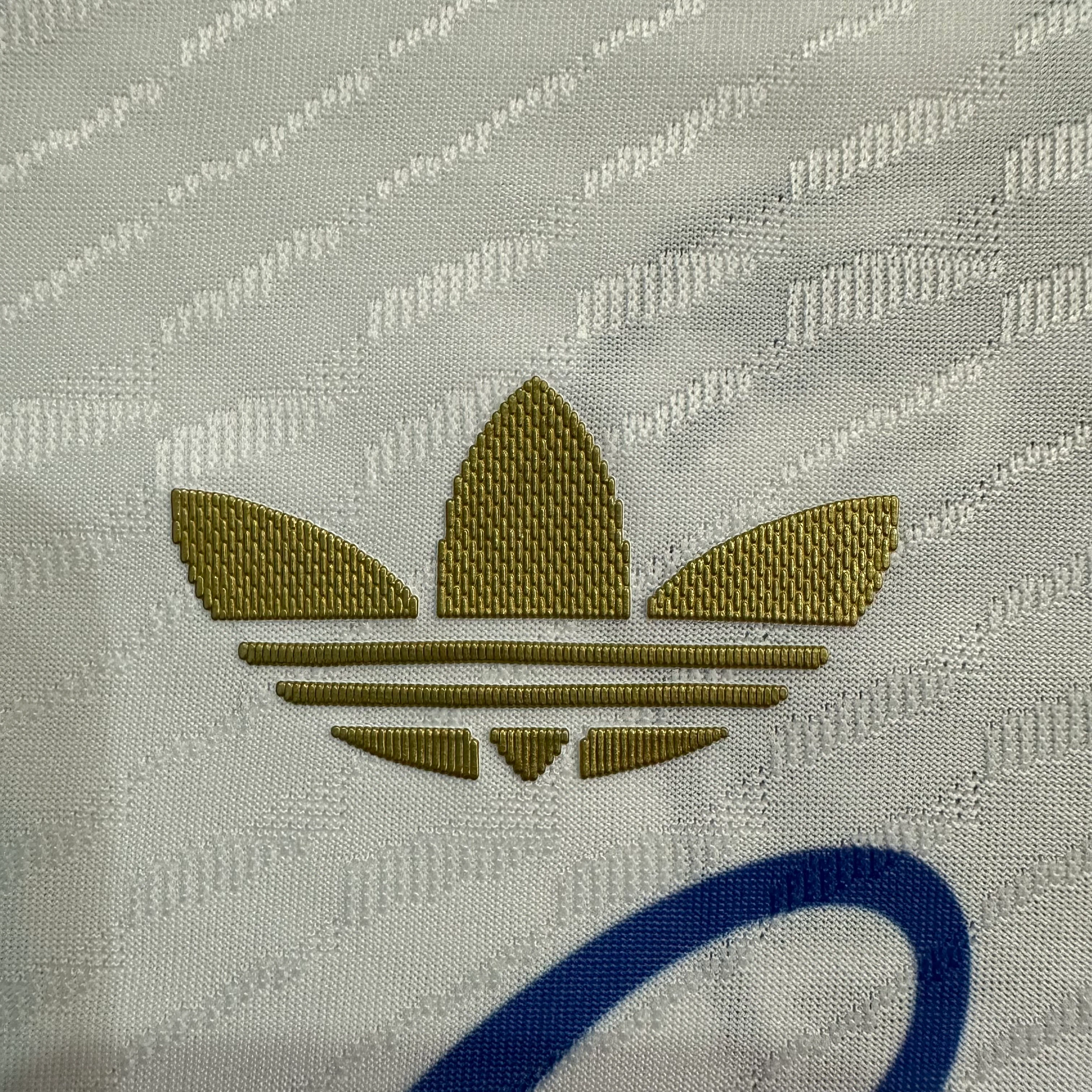 2025-26 Argentina Messi Commemorative Jersey – Player Version view 4