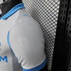 2025-26 Marseille Home Jersey - Player Edition view 11