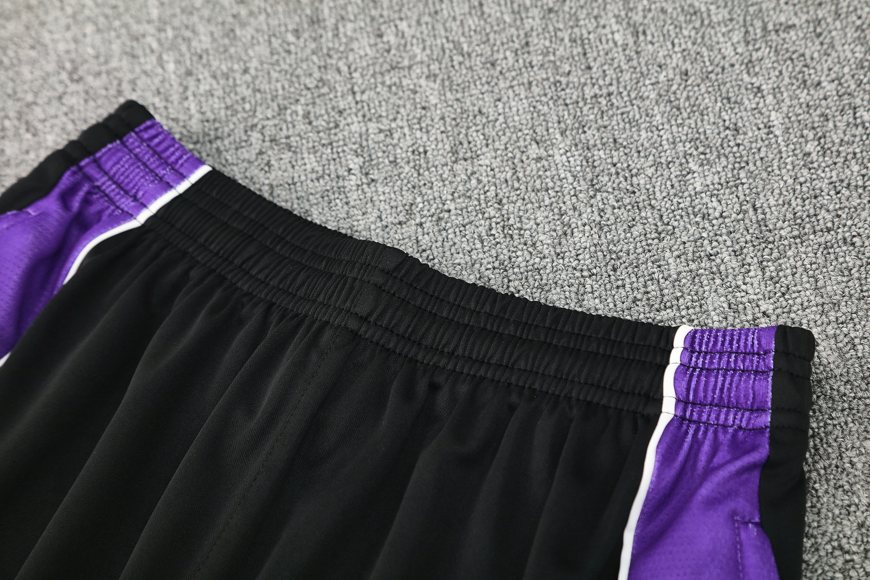 2025-26 Real Madrid Training Vest Jersey view 12
