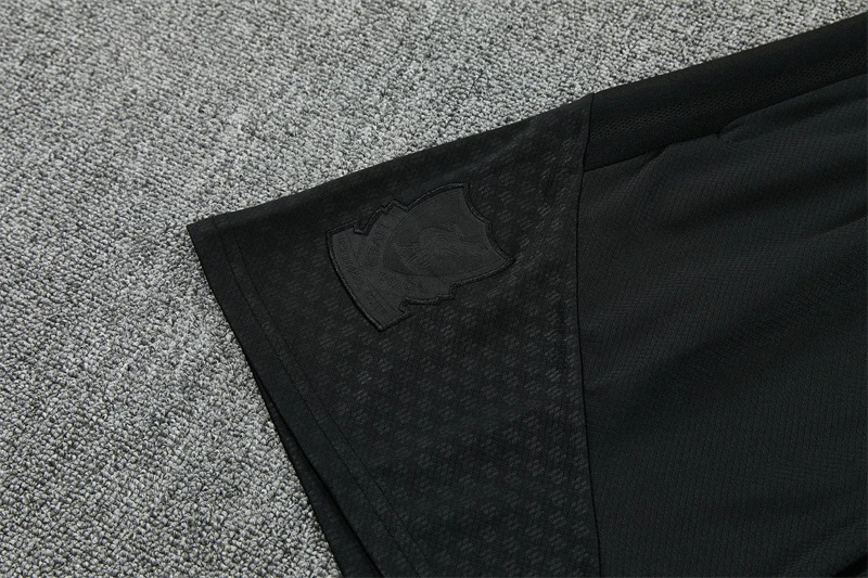 2026-27 Liverpool Black Short-Sleeve Training Jersey view 12