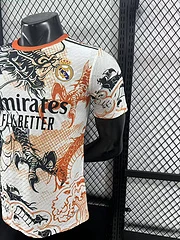 2025-26 Real Madrid Special Edition Shirt - Players view 7