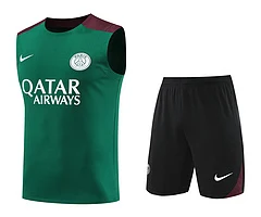 2024-25 Paris Saint-Germain training vest view 19