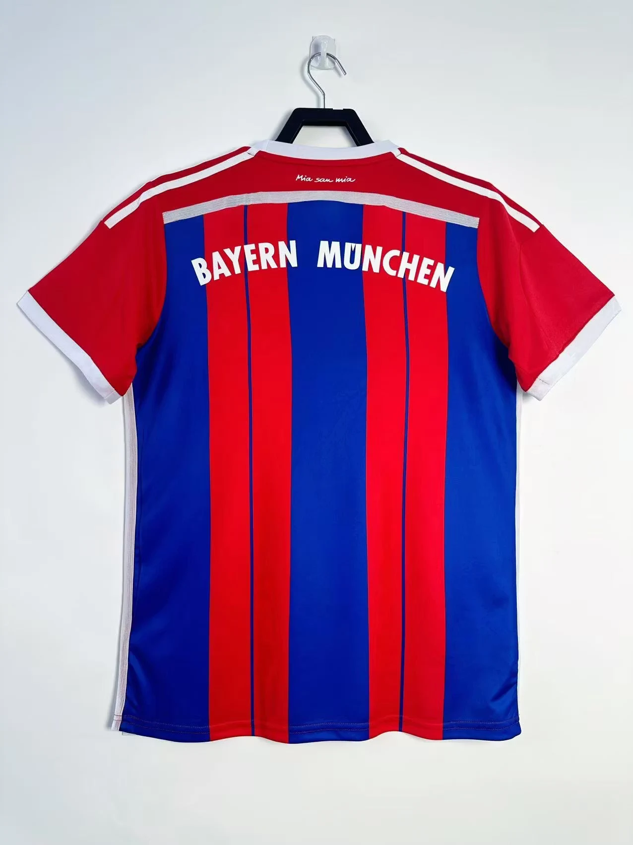 2014-15 Bayern Munich Home Retro Jersey view 2