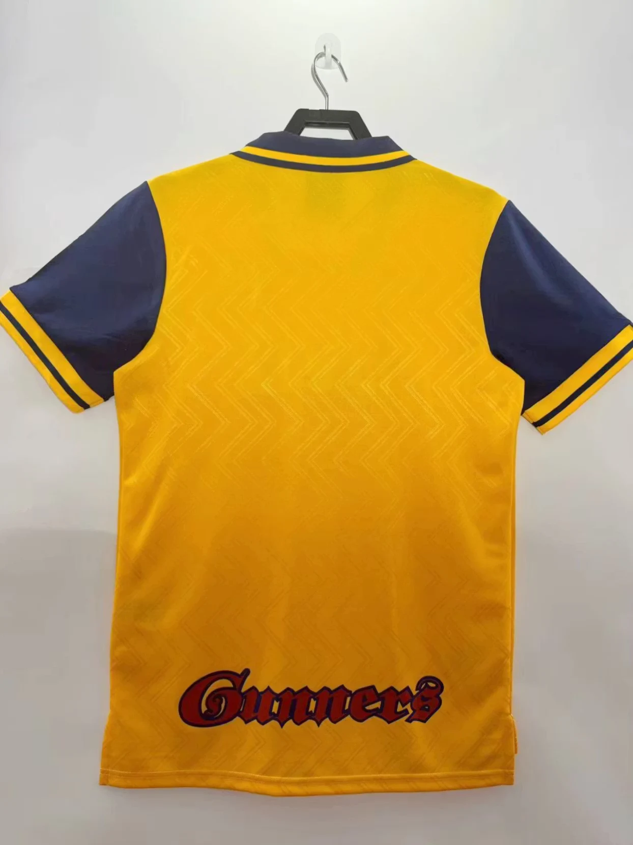 1996-97 Arsenal Away Retro Kit view 2