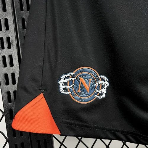 2025-26 Naples shorts- Fan Edition view 4