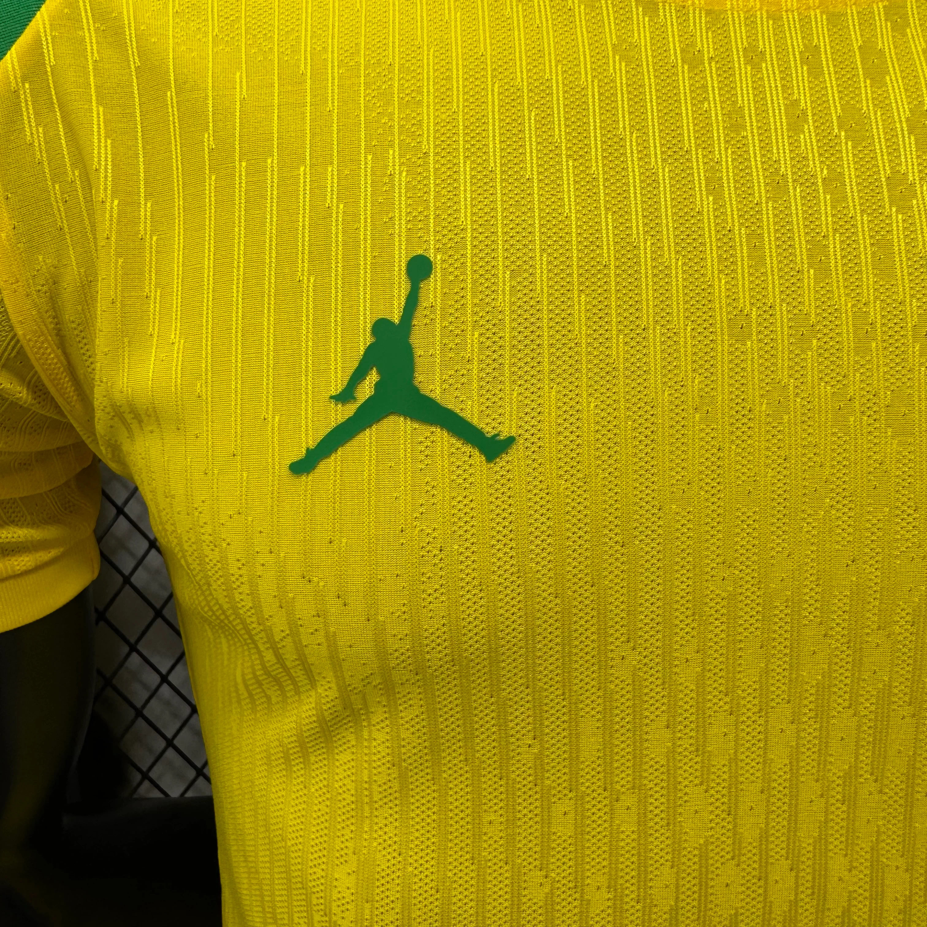 2026-27 Brazil Special Edition Jersey - Player Version view 4