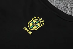 2025-26 Brazil vest training jersey view 19
