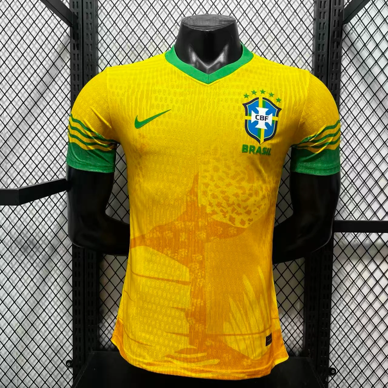 2026-27 Brazil Special Edition Jersey - Player Version