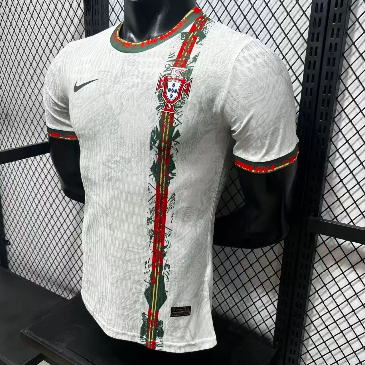2026 Portugal Special Edition Jersey – Player Version view 8
