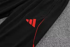 2025-26 Bayern Munich Green Half-Pull Training Jersey view 5