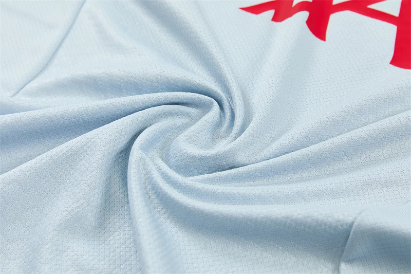 2026-27 Liverpool Light Grey Short-Sleeve Training Jersey view 9