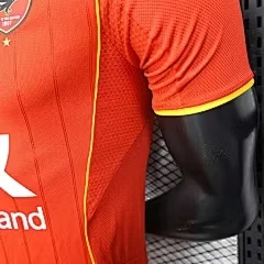 2025-26 Al Ahly Egypt Home Jersey - Player Edition view 5