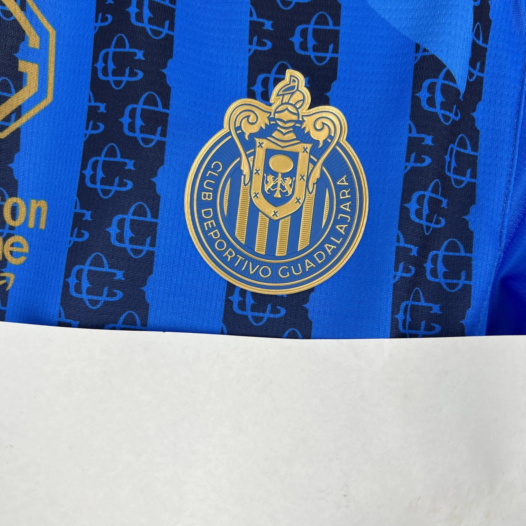 2026-27 Chivas Second Away Jersey - Fan Edition view 3