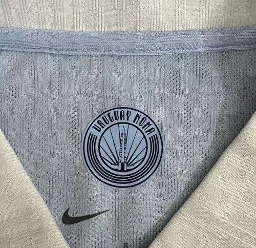 2026 Uruguay Home Jersey - Player Version view 12
