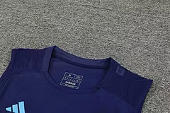 2024-25 Arsenal training vest jersey view 10