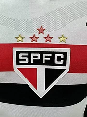 2025-26 Sao Paulo Home Jersey - Players view 4