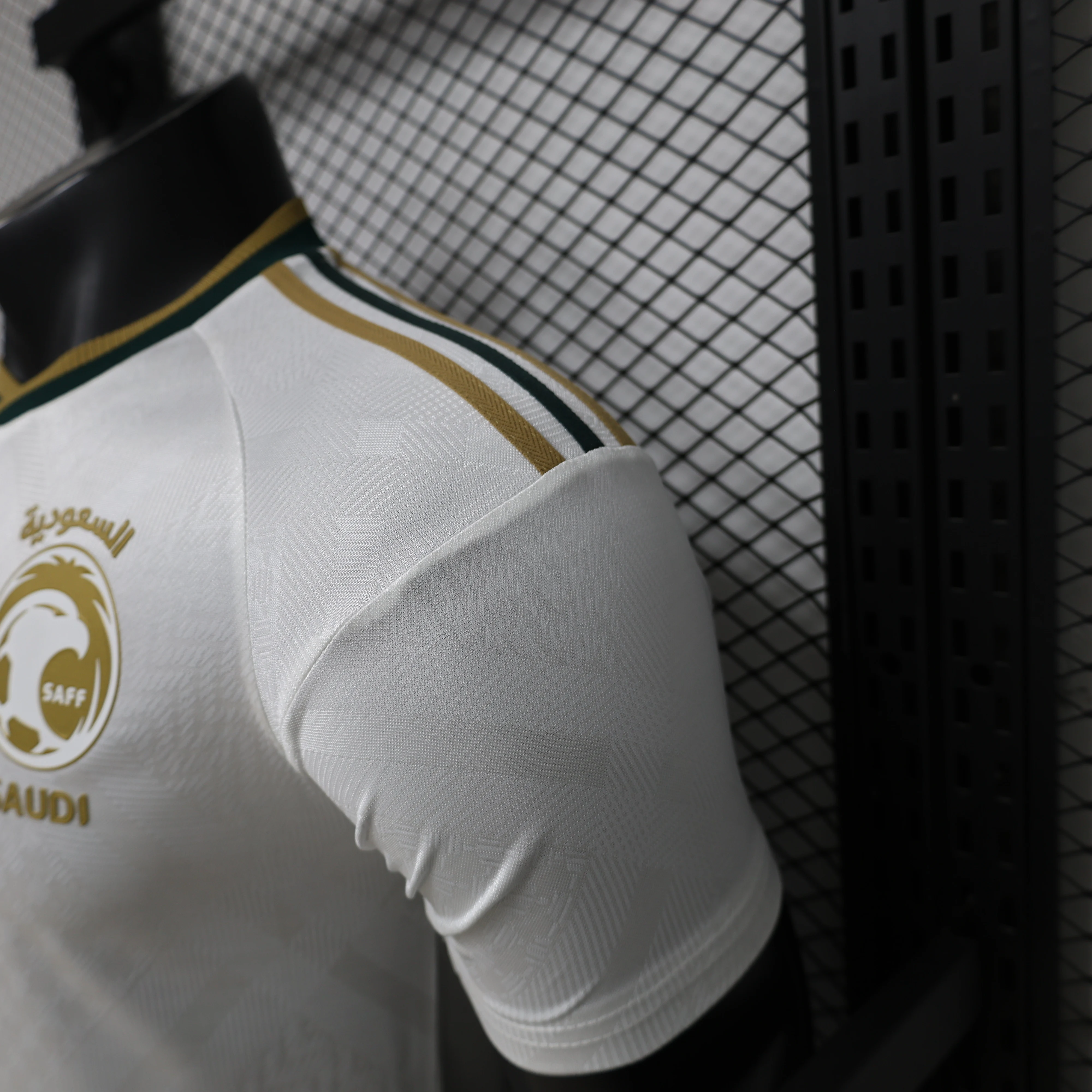 2026-27 Saudi Arabia Away Jersey - Player Version view 9