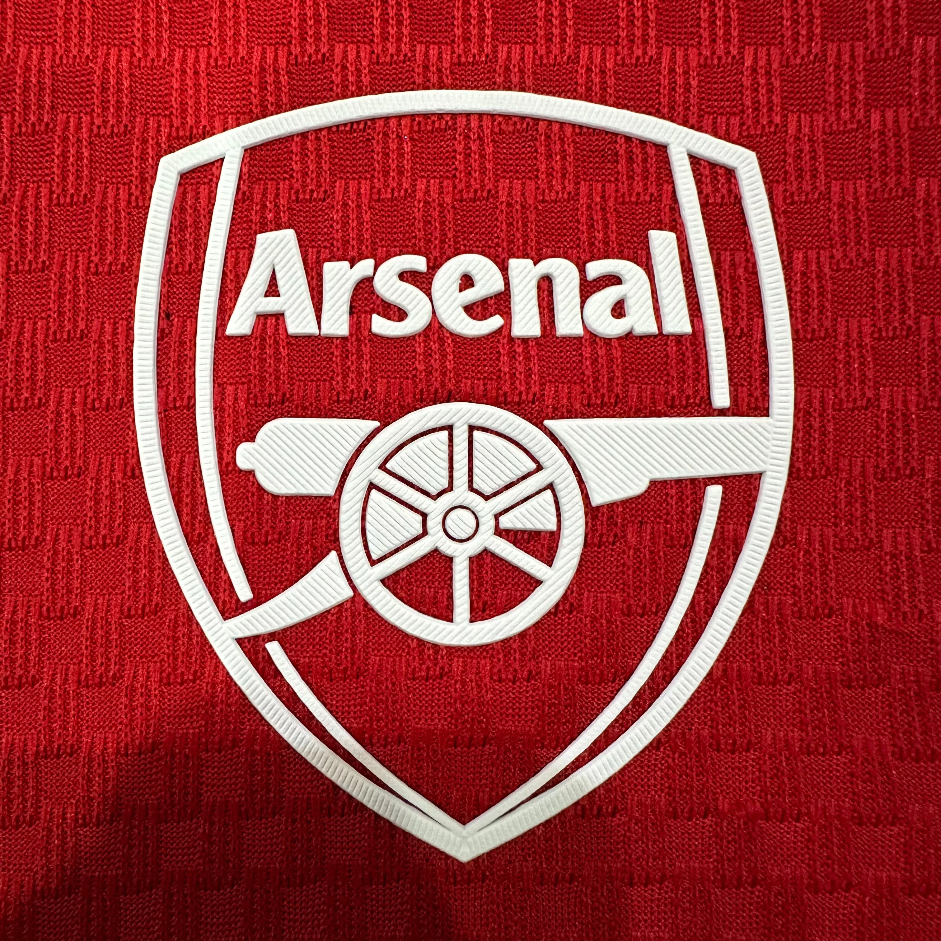 2026-27 Arsenal Home Shirt – Player Version view 5