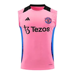 2024-25 Manchester United training vest jersey view 17
