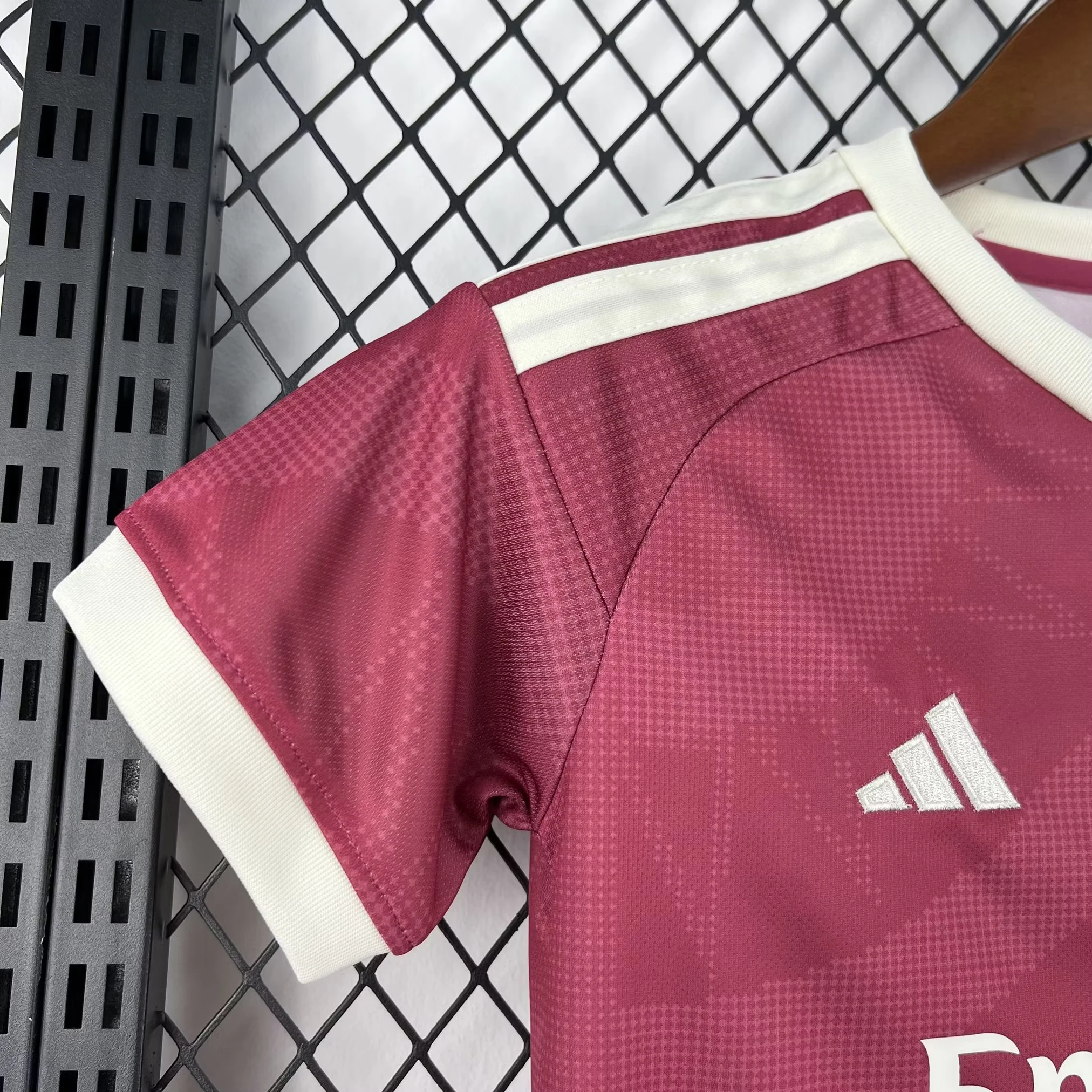 2026-27 Real Madrid Second Away Kit - Children's Clothing view 4