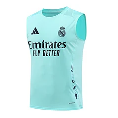 2024-25 Real Madrid Training Vest Jersey view 17