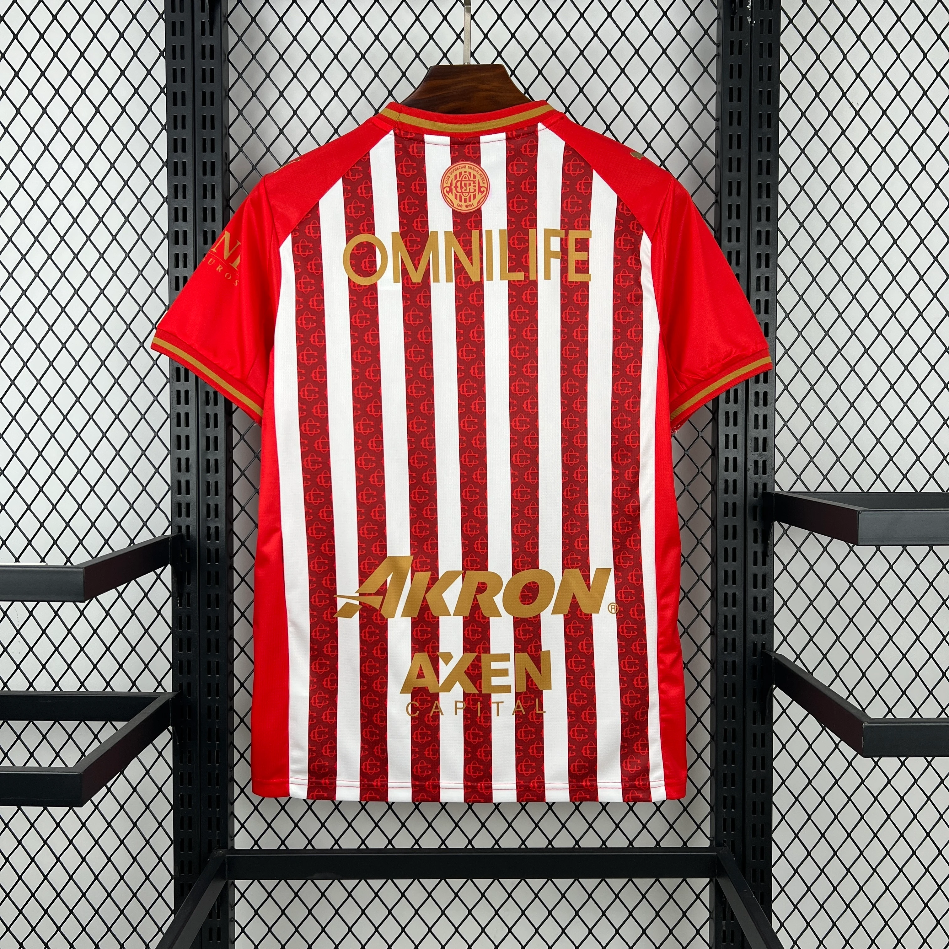 2026-27 Chivas Home Jersey - Fan Edition view 2