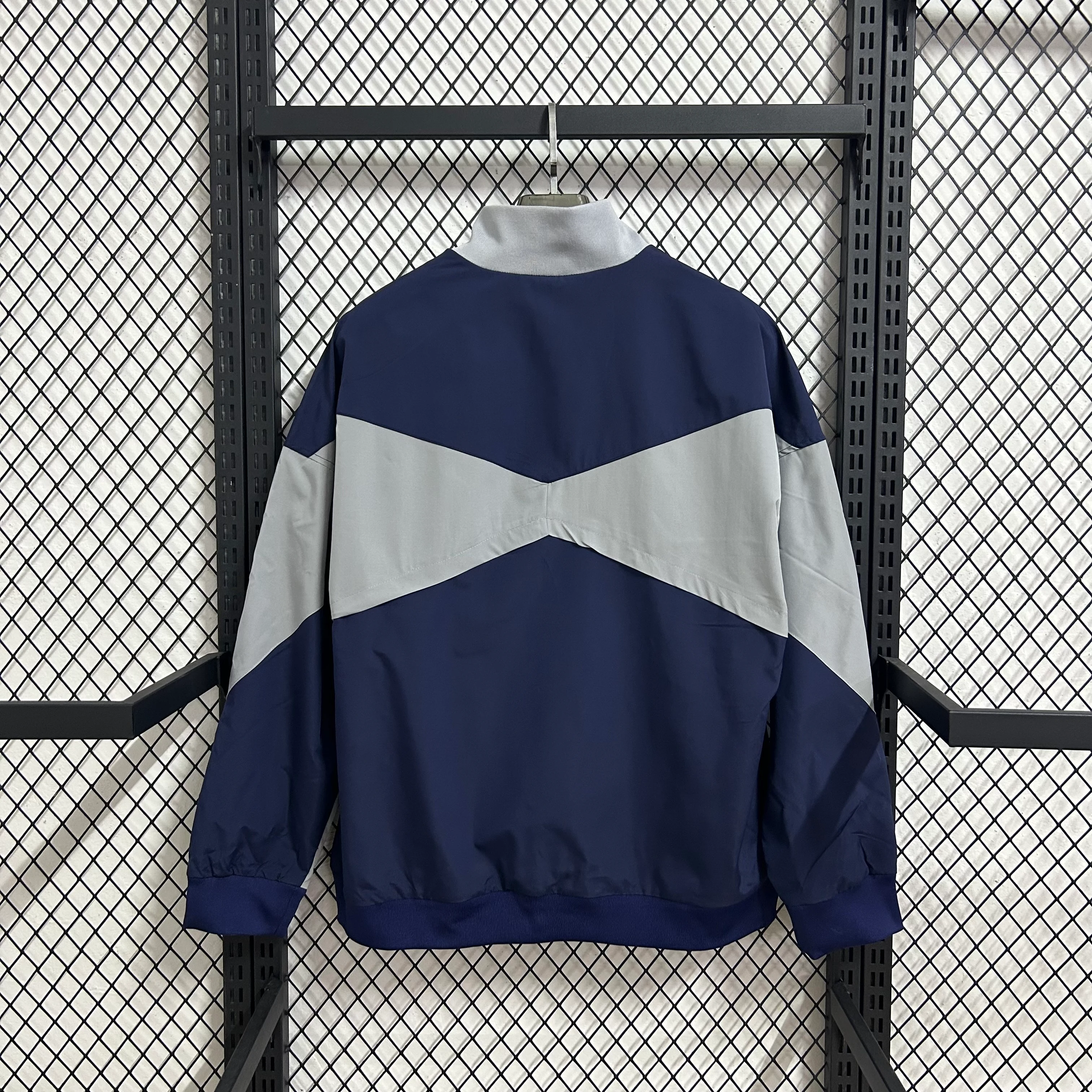 2025-26 Tottenham Hotspur Waterproof Training Windbreaker view 2