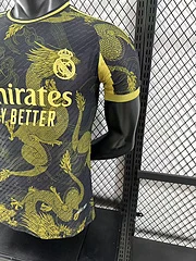 2025-26 Real Madrid Special Edition Jersey - Players view 7