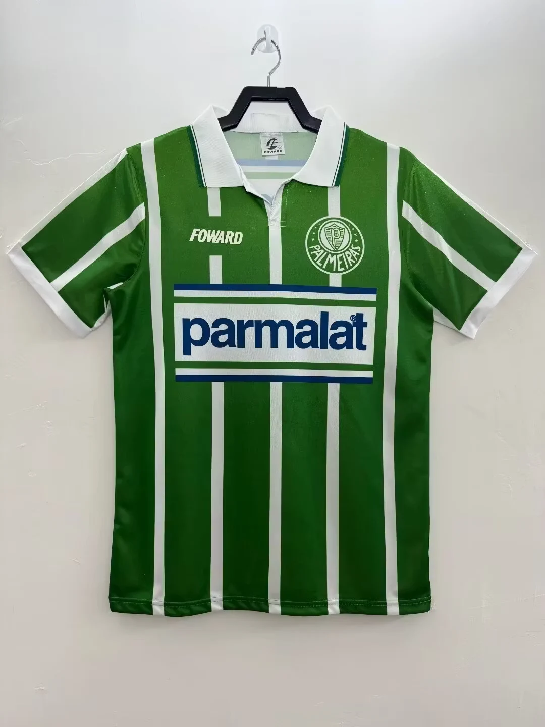 1992 Palmeiras Home Retro Jersey