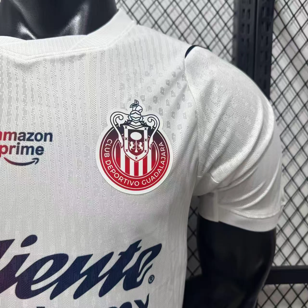 2026-27 Chivas Away Jersey - Player Version view 5