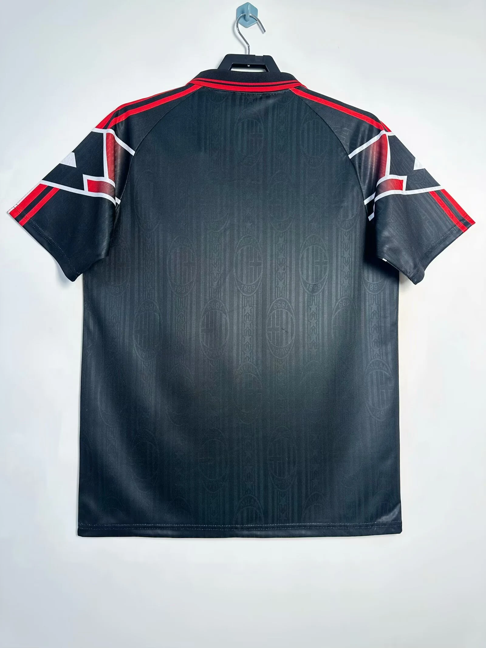 1997-98 AC Milan Special Edition Retro Jersey view 2