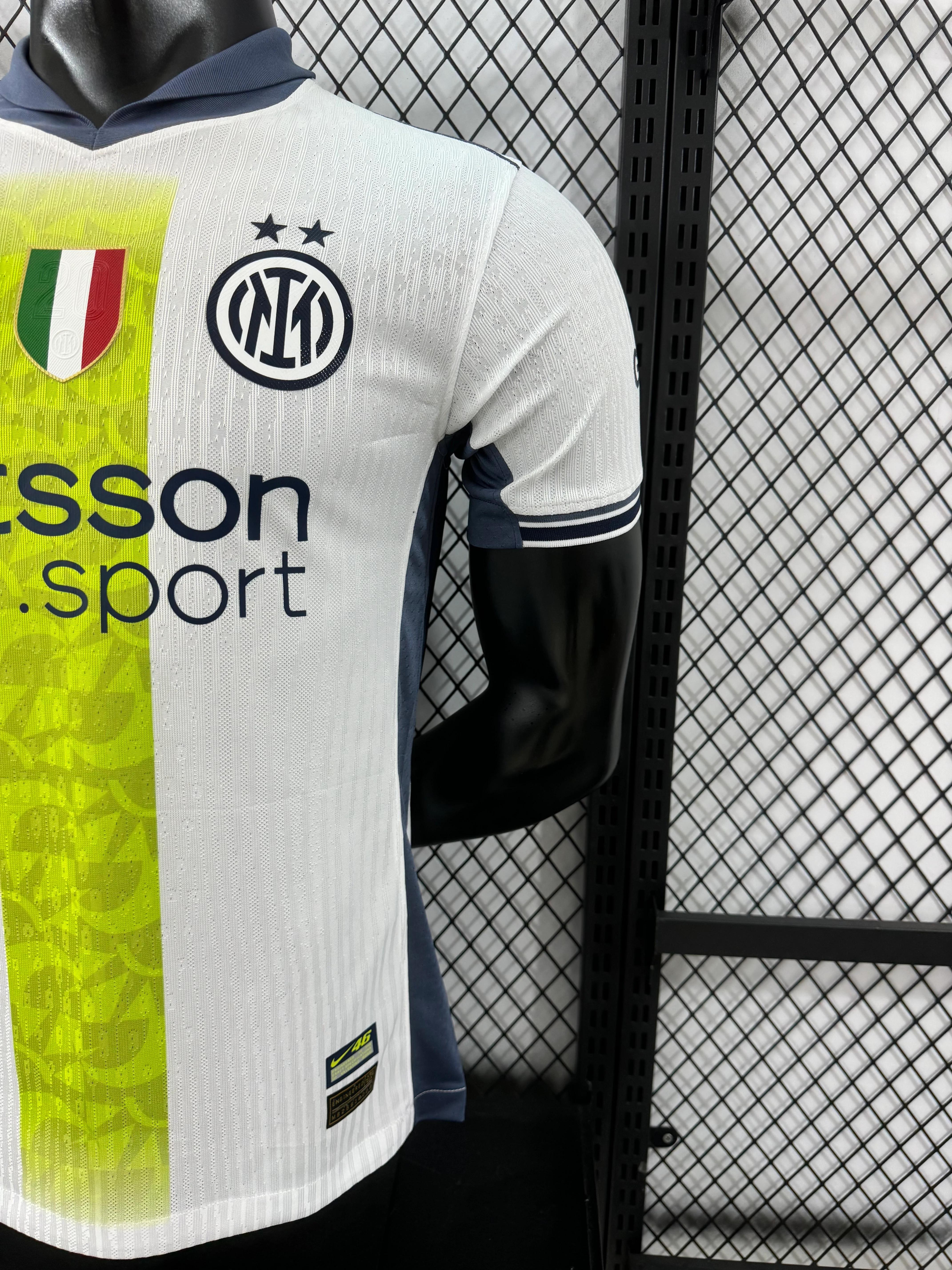 2025-26 Inter Milan Special Edition Jersey – Player Version view 11