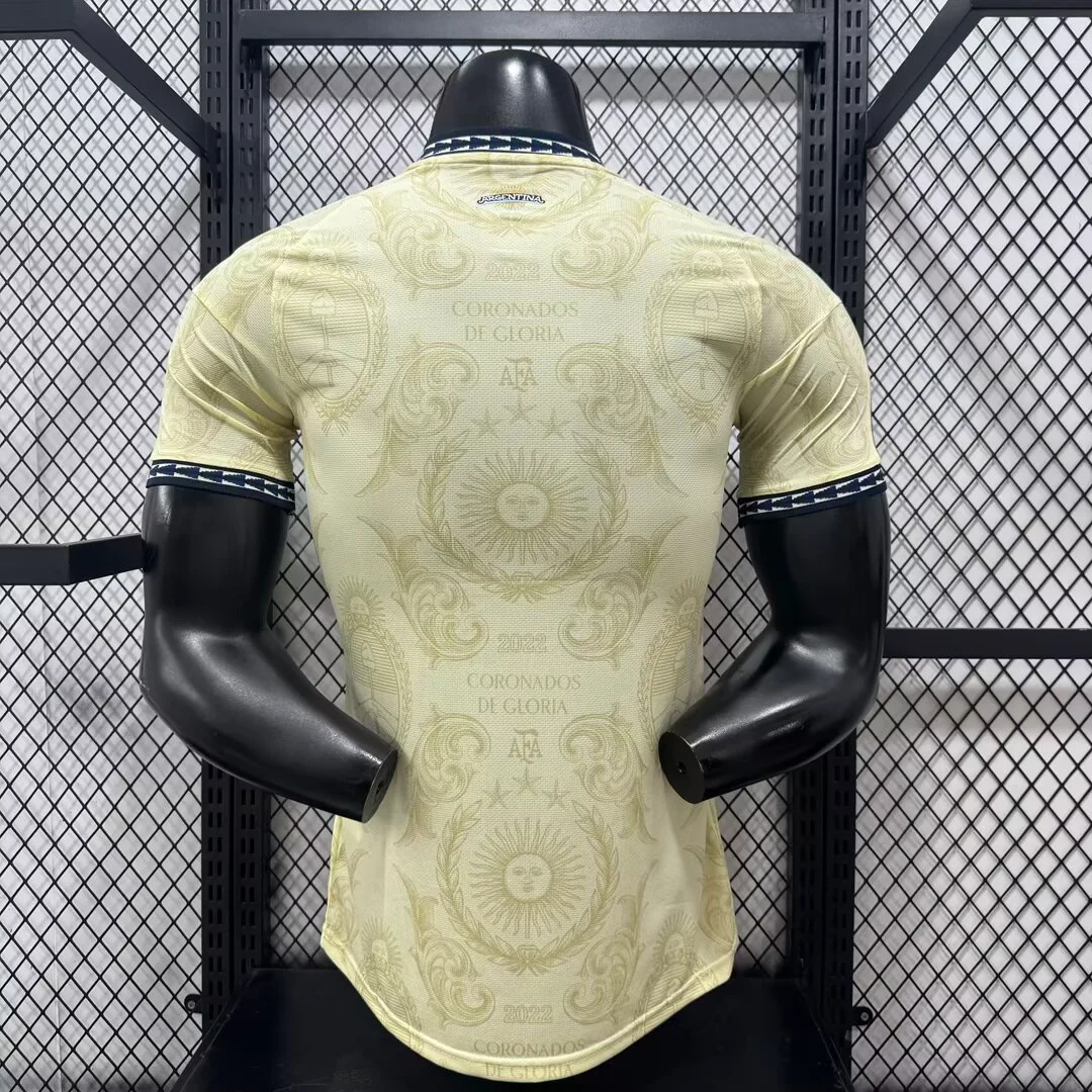 2026 Argentina Special Edition Jersey — Player Version view 2