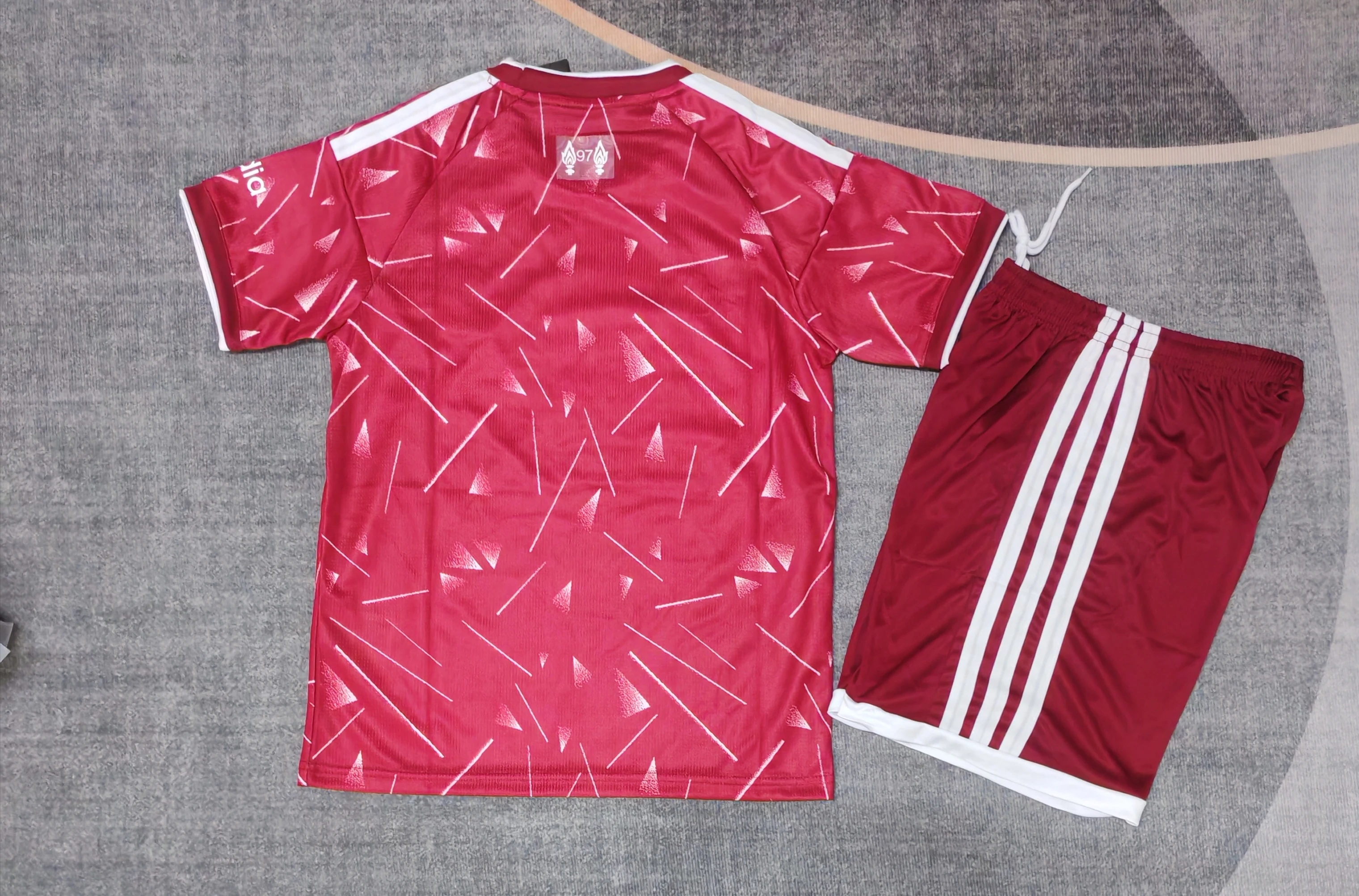 2026-27 Bayern Munich Home Jersey – Kids' view 2