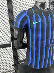 2025-26 Inter Milan Home Jersey - Players view 6