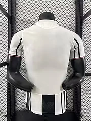 2025-26 Juventus Home Shirt - Player Edition view 2