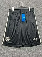 2025-26 Bayern Munich Away Jersey Shorts view 2