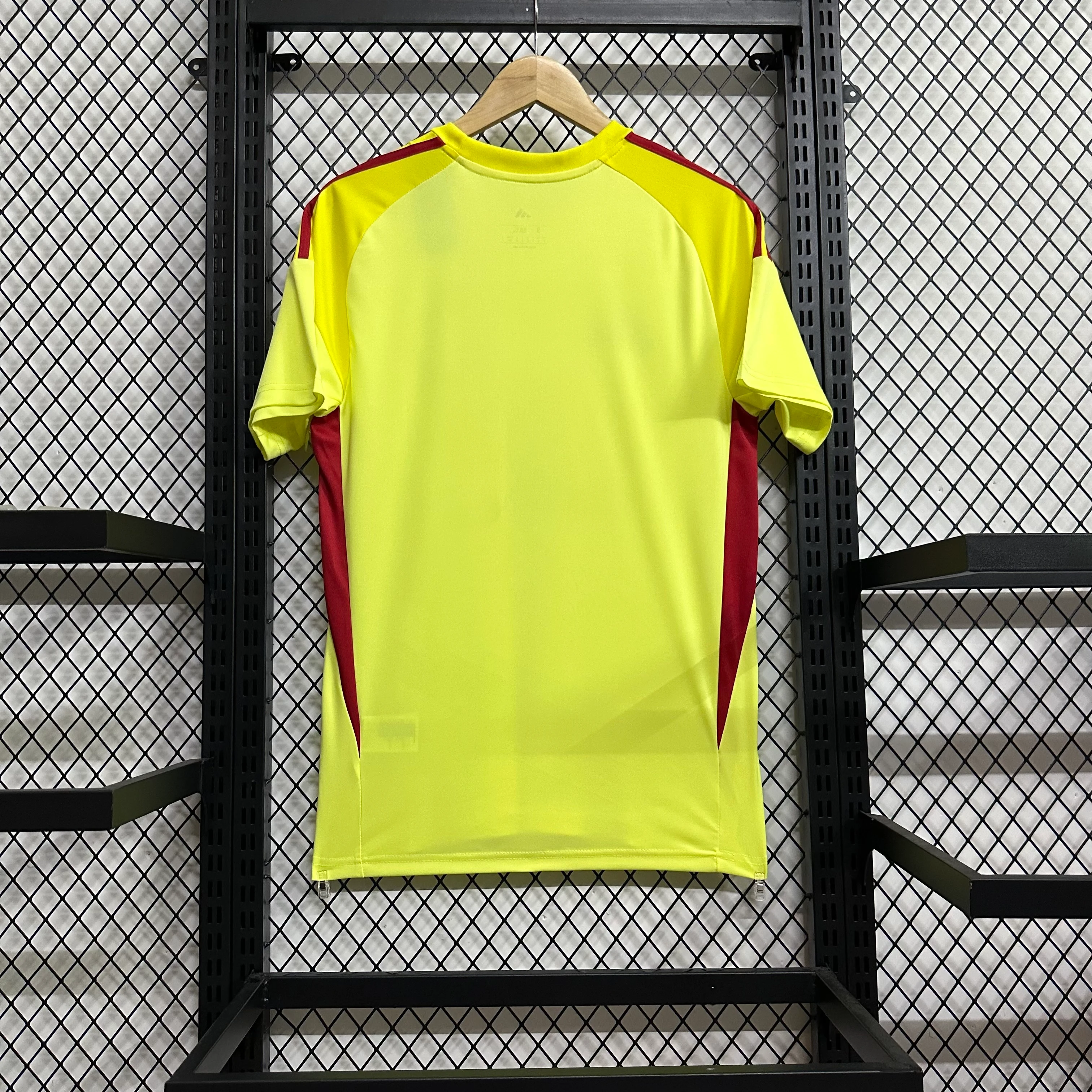2025-26 Celtics Goalkeeper Jersey view 2