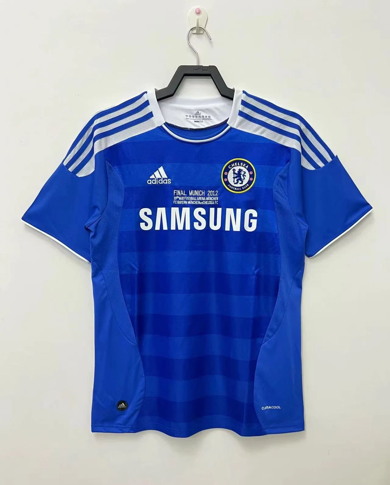 2011-12 Chelsea Home Retro Shirt