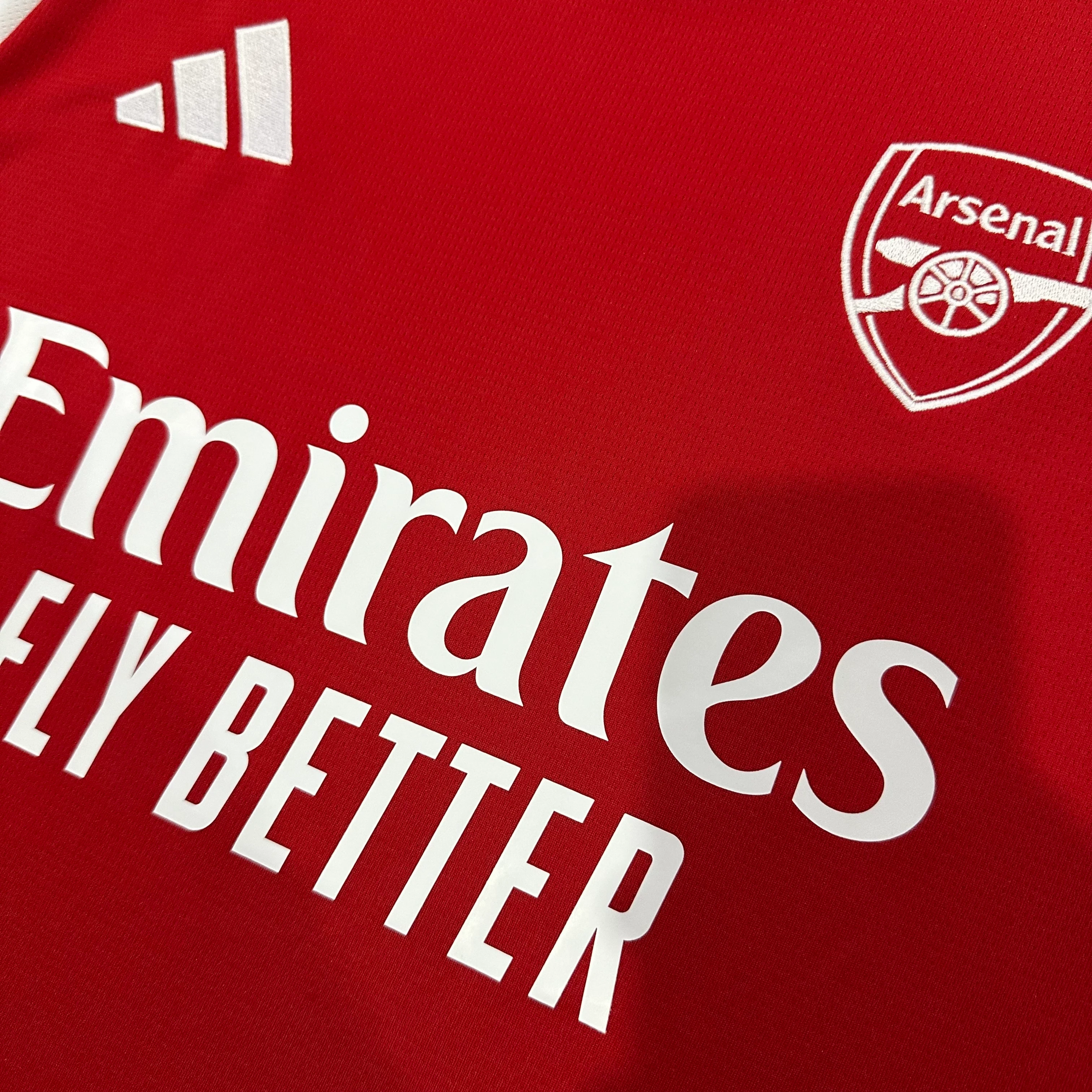 2026-27 Arsenal Home Kit - Fan Edition view 7