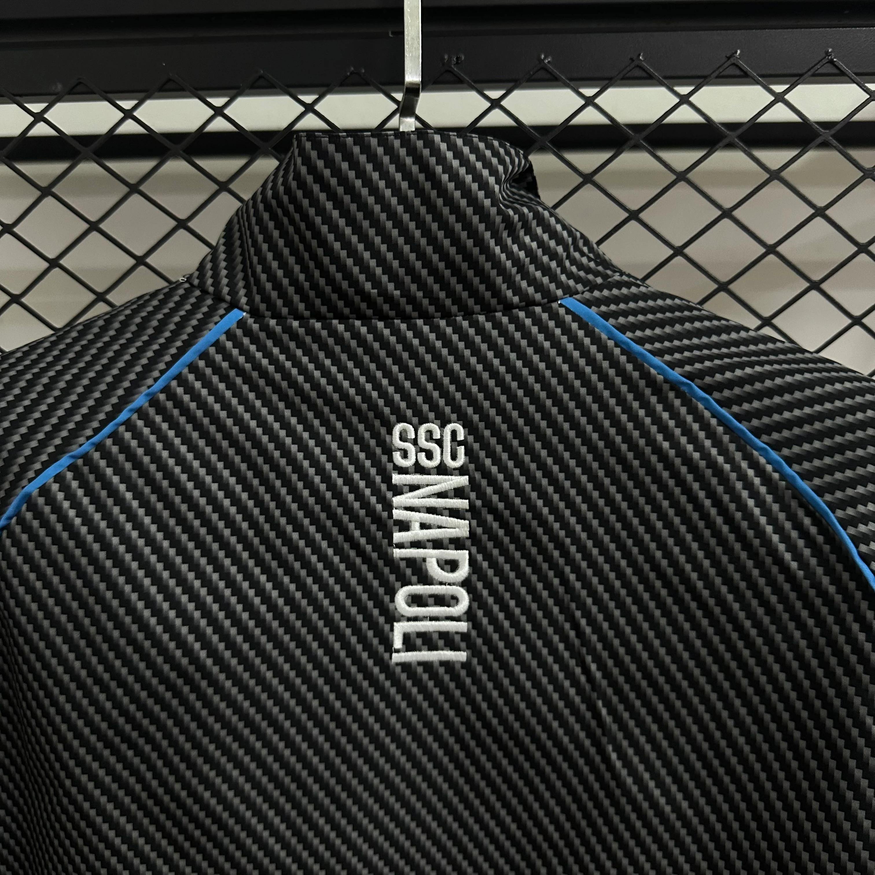 2025-26 Naples Waterproof Training Windbreaker view 5