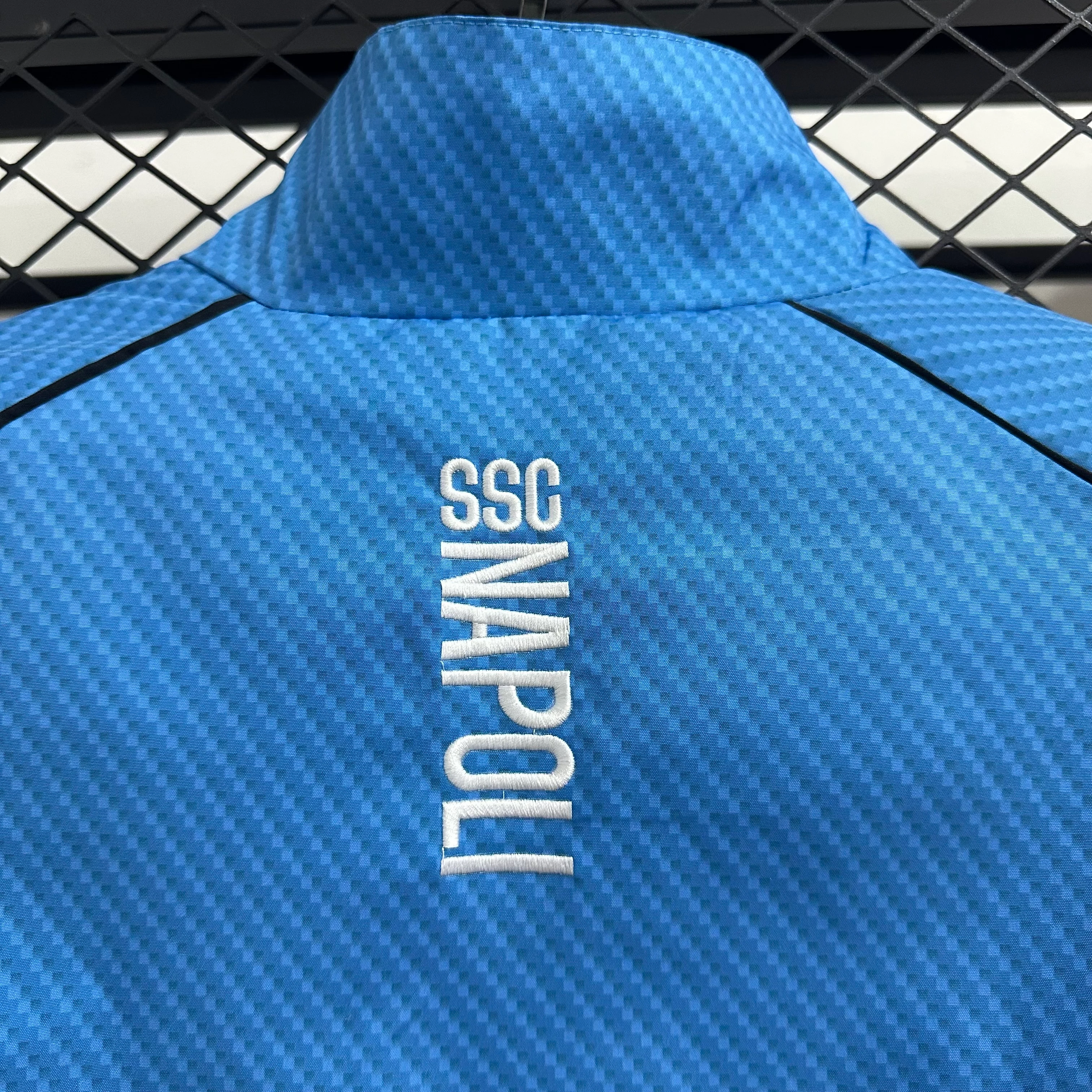 2025-26 Naples Waterproof Training Windbreaker view 5