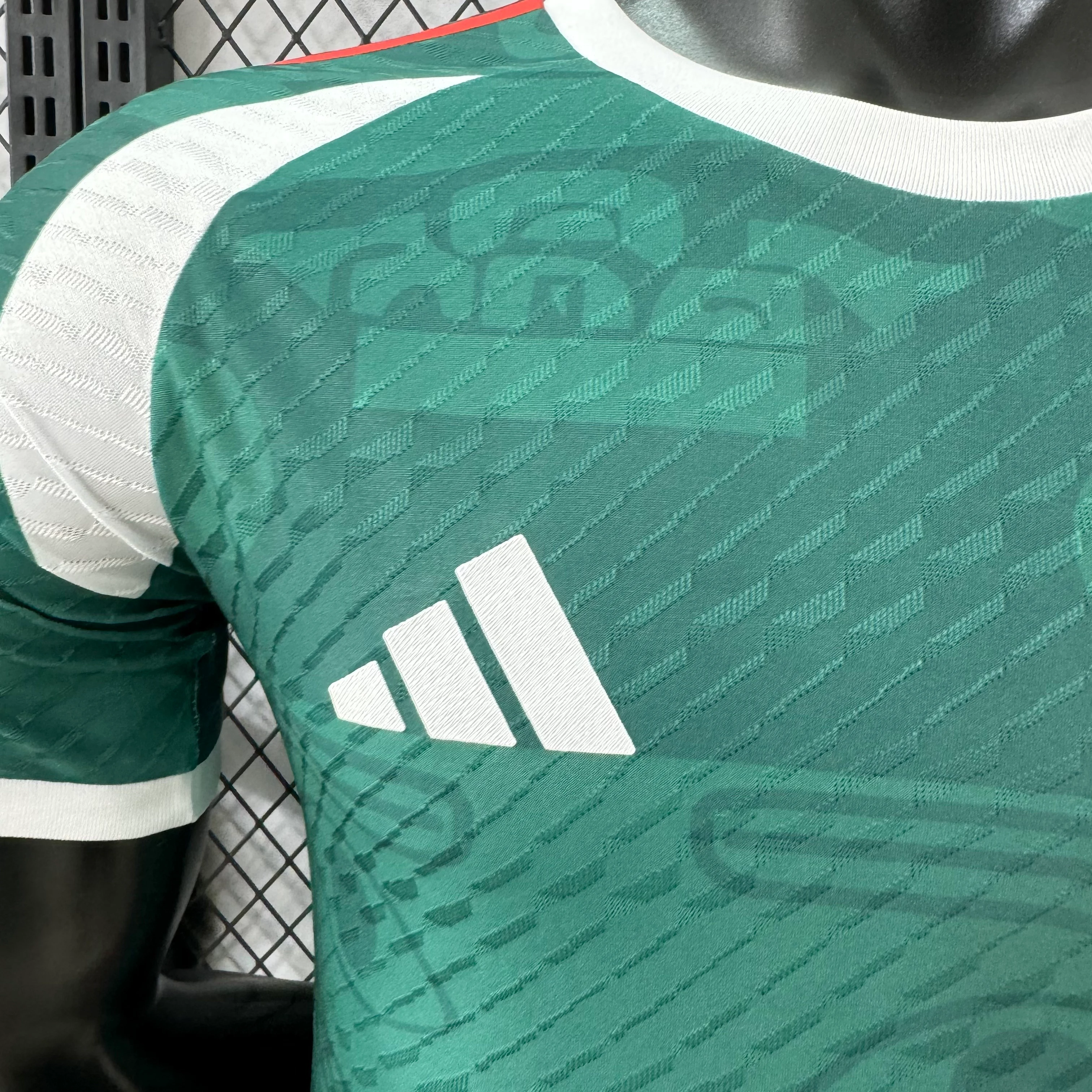 2025-26 Mexico Special Edition Jersey – Player Version view 4